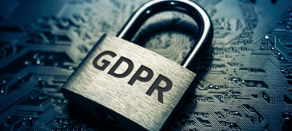GDPR – Protecting your data