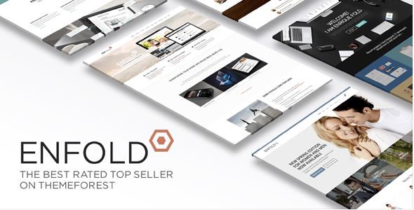 WordPress theme - Enfold