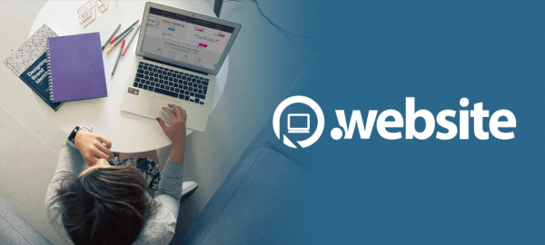 Find your .website domain