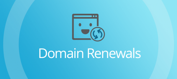 domain renewal