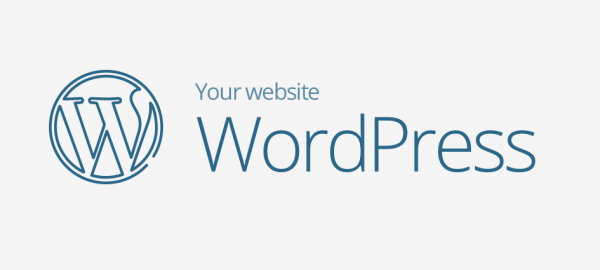 WordPress website