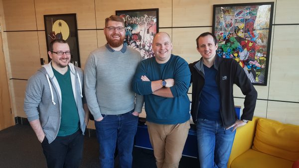 Meet the Studio Team