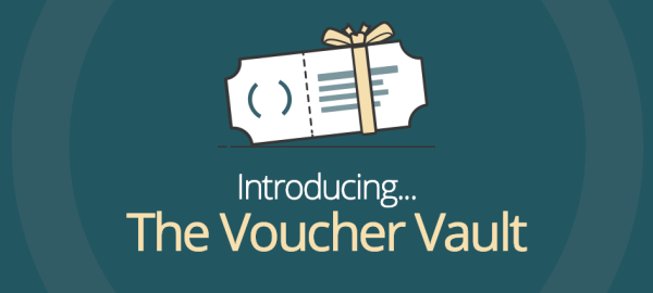 Introducing...The Voucher Vault