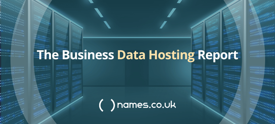Image showing racks of servers in a data centre