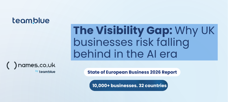 The Visibility Gap: Why UK businesses risk falling behind in the AI era