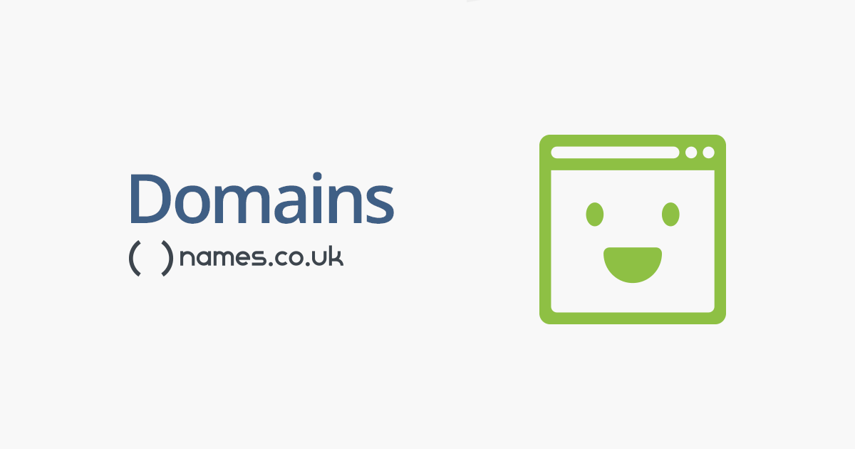 Buy .co.uk Domain Names