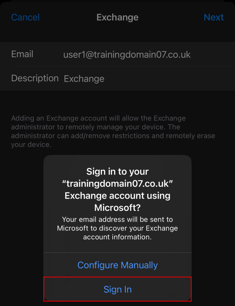 How to Setup an Exchange Account on iPhone & iPad (All Models