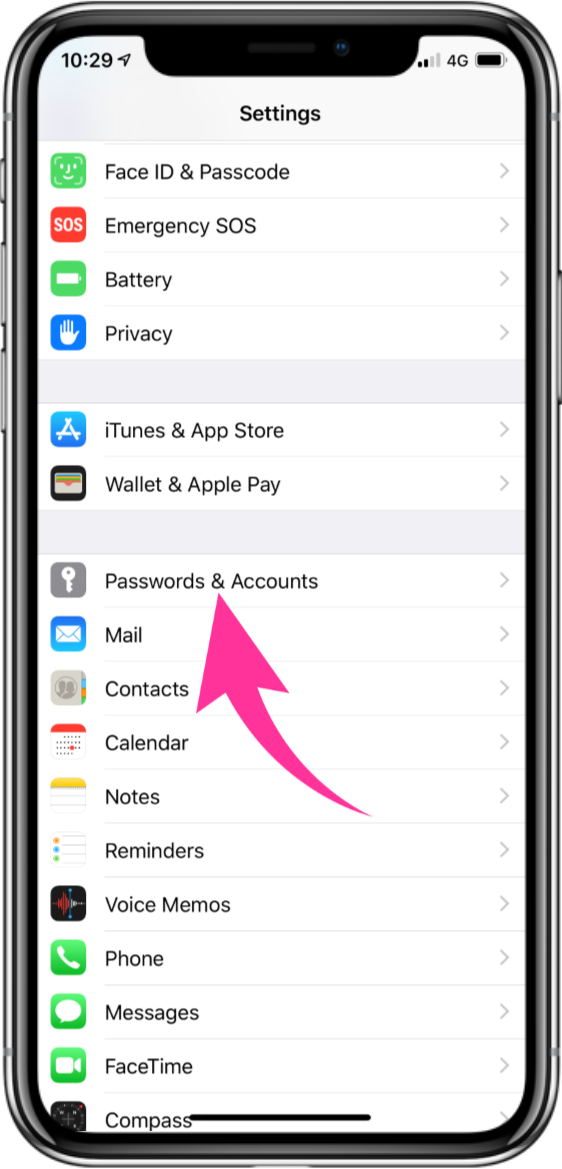 how to set up imap on iphone 5s how to set up imap on iphone 5s