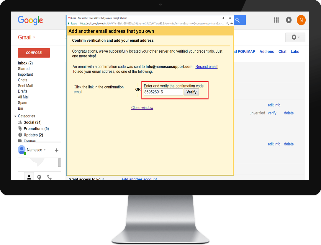 gmail step 9 gmail step 9