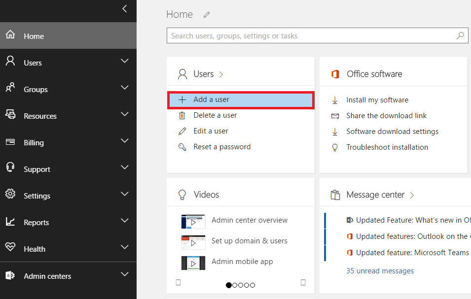 Download The Microsoft 365 Admin App Microsoft 365 45 OFF