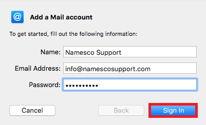 mac mail login details mac mail login details