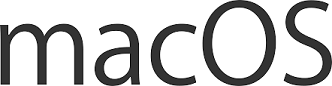 macOS logo