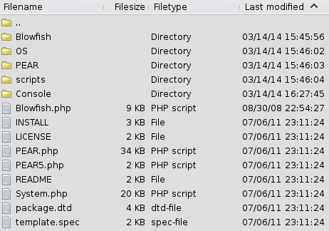 File Layout File Layout