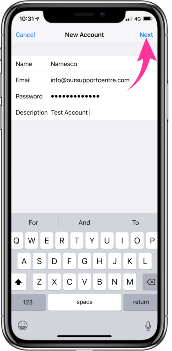 how to set up imap on ios 7 how to set up imap on ios 7