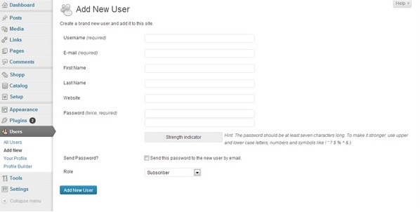 Wordpress Users 3 Wordpress Users 3