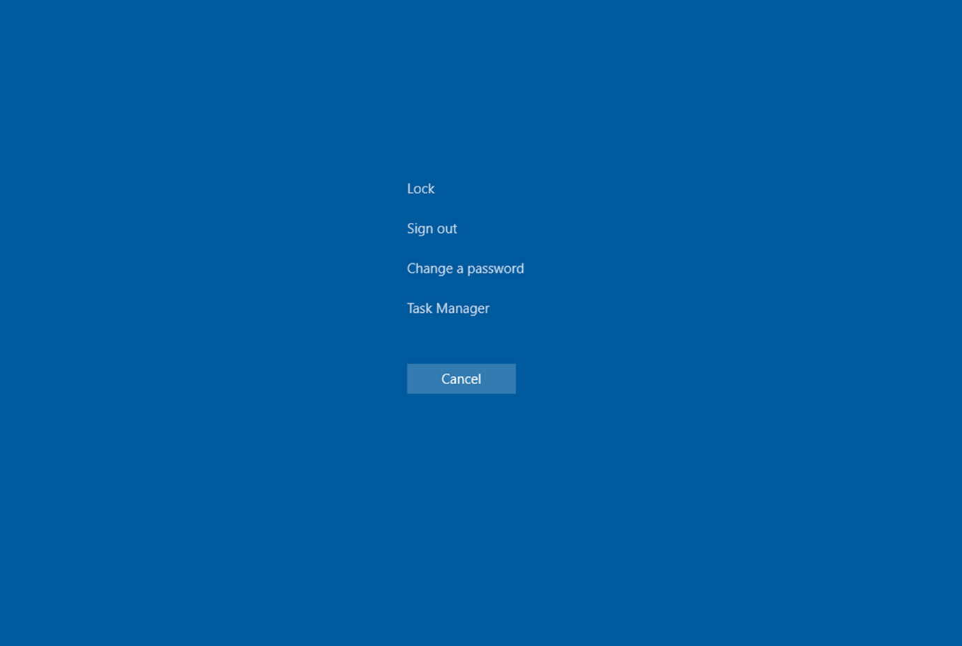 Changing your password on a Windows 2019 Server - Support Centre ...