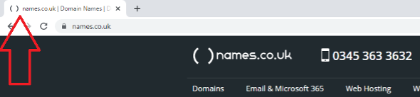 names.co.uk favicon 