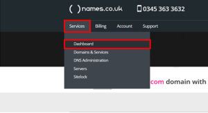 How to enable DKIM for your domain - Support Centre - names.co.uk