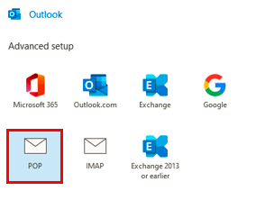 How To Set Up A POP3 Account In Outlook 365 Support Centre Names co uk How To Set Up A POP3 Account In Outlook 365 Support Centre Names co uk