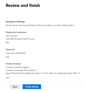 How to add a new user in Microsoft 365 - Support Centre - names.co.uk