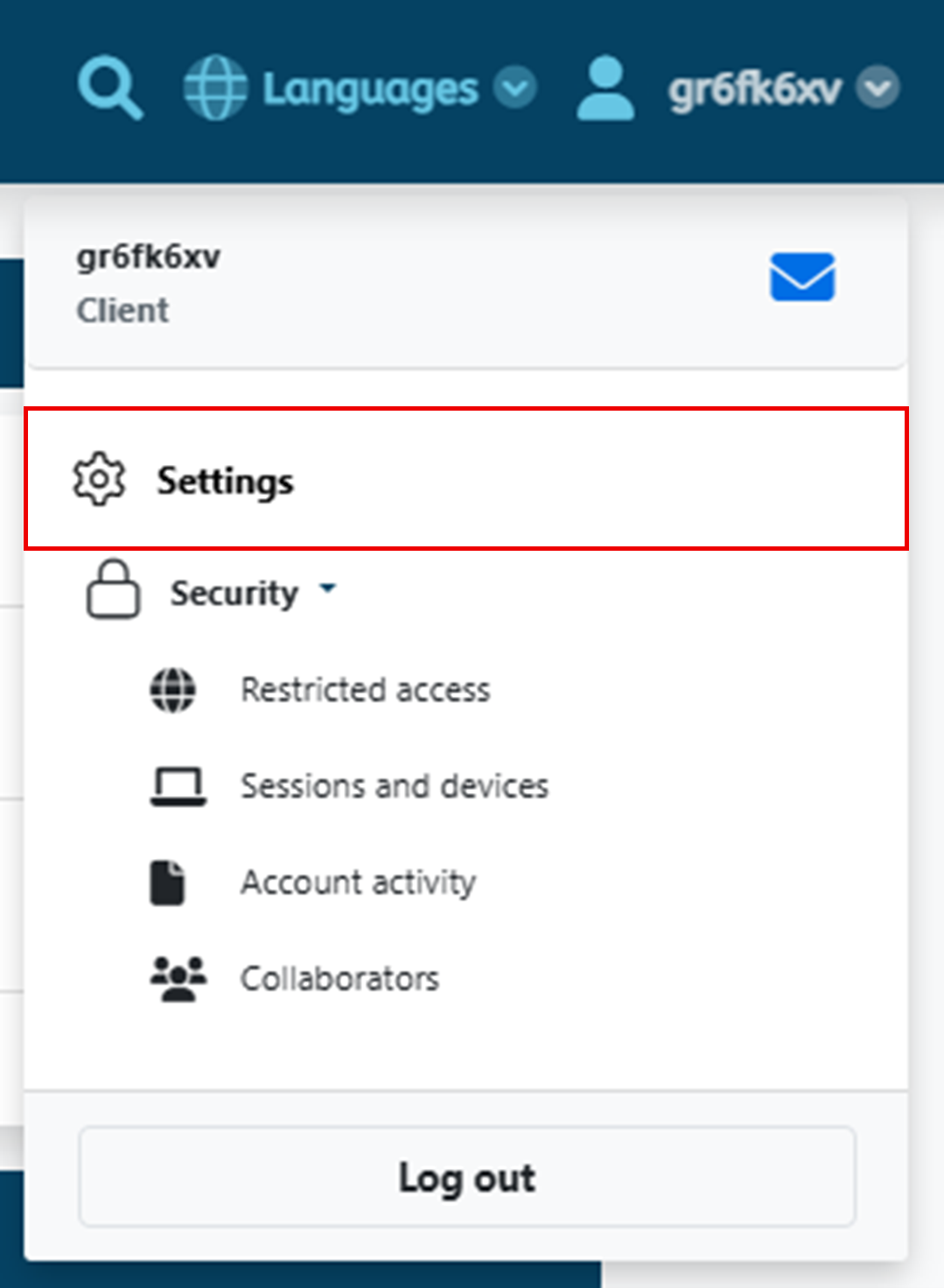 How to Reset Your WePanel Password - Support Centre - names.co.uk